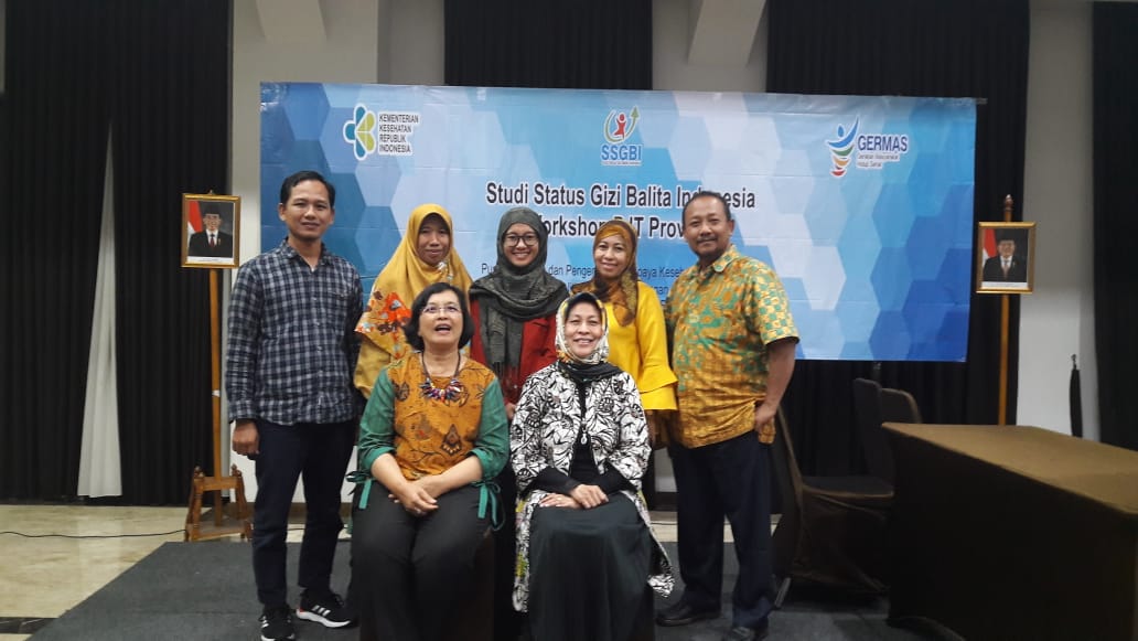 Gambar Dosen Kesmas Ikuti Workshop Penanganan Stunting